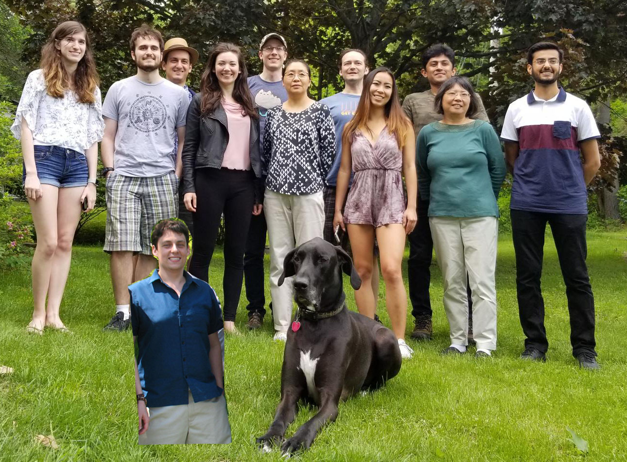 Luikart Lab Photo 2018